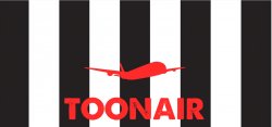 Toonair Logo Meme Template