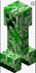 Creeper Meme Template