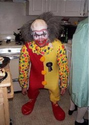 rapeytheclown Meme Template