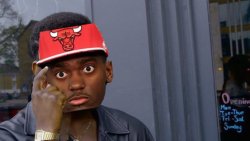 BobbyPortis_GOAT_5Head_ThinksAhead Meme Template