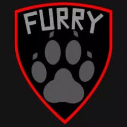 Furry War Emblem Meme Template