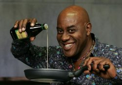 Ainsley Harriott Meme Template