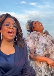 Oprah lyrics fail pt.2 Meme Template
