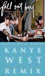 Kanye West remix Meme Template