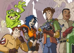 Extreme Ghostbusters Meme Template