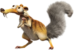 scrat the jesus squirrel Meme Template