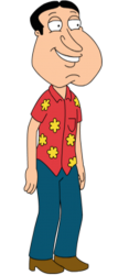 Glenn Quagmire Meme Template