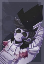 He died Meme Template