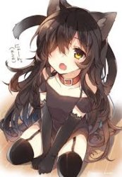 neko Meme Template