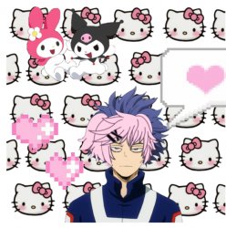 kawaii shinso Meme Template