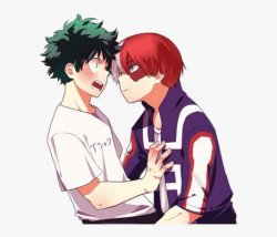 TodoDeku Ship <33 Meme Template