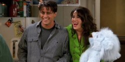 Joey and Janice day of fun Meme Template