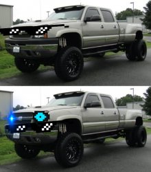 silverado sus Meme Template