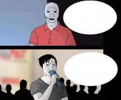 gói mè Meme Template