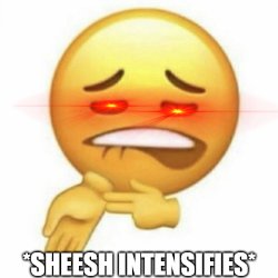 When someone has the drippiest drip to ever exist: Meme Template