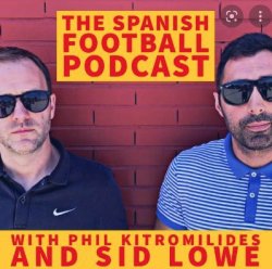 TSFP spanish football podcast Meme Template