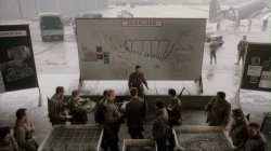 Band of Brothers Map Meme Template