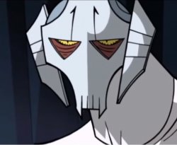 Angry Generał Grievous Meme Template