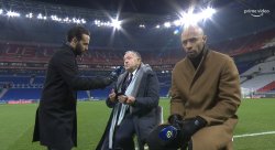Thierry Henry Meme Template