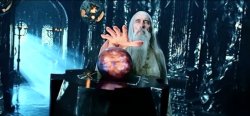 Saruman the world is changing Meme Template