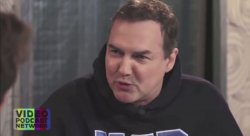 Norm MacDonald Live Meme Template