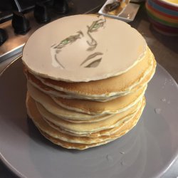 CEASER PANCAKE Meme Template