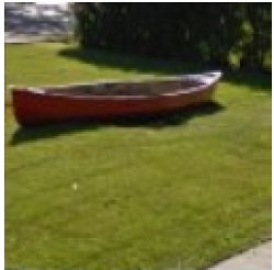 A boat in ground totally normal image Meme Template