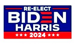 Re-elect Biden-Harris 2024 Meme Template