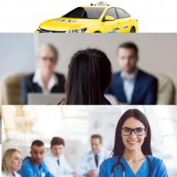 Taxi job doctor Meme Template