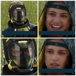 R6E Meme - Padme Meme Template