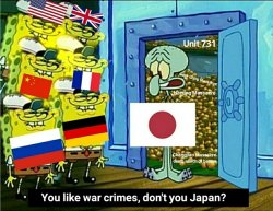 more war crimes Meme Template