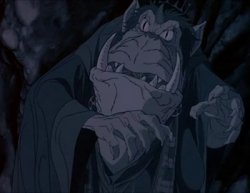 Great Goblin Meme Template