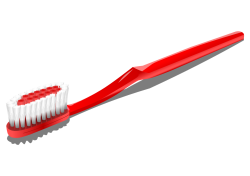 Toothbrush Meme Template