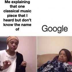 GoogleDumbSearch Meme Template