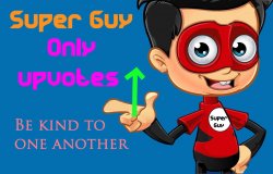 super guy Meme Template