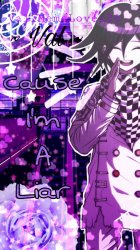 Val’s Kokichi temp Meme Template