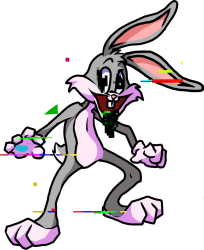 Internet meme Bugs Bunny, meme, meme, terror png