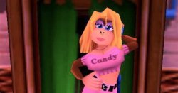 CANDY Kong Meme Template