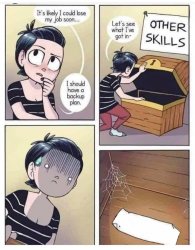 Other Skills Meme Template
