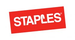 Staples logo Meme Template