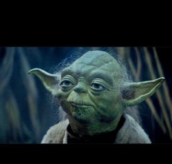 Yoda Meme Template