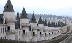 Turkish castles Meme Template