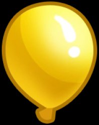 Golden bloon Meme Template