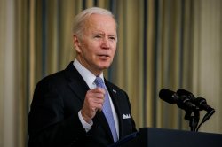 Biden Meme Template