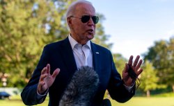 Biden Meme Template