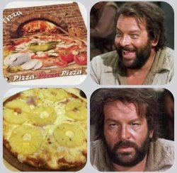 Bud Spencer Meme Template