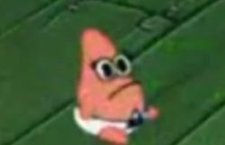 Baby Patrick Meme Template