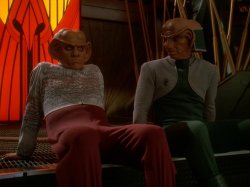 Quark and Rom Meme Template