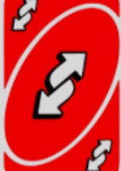 Uno Reverse Card Meme Template