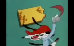 Wakko Frame Meme Template